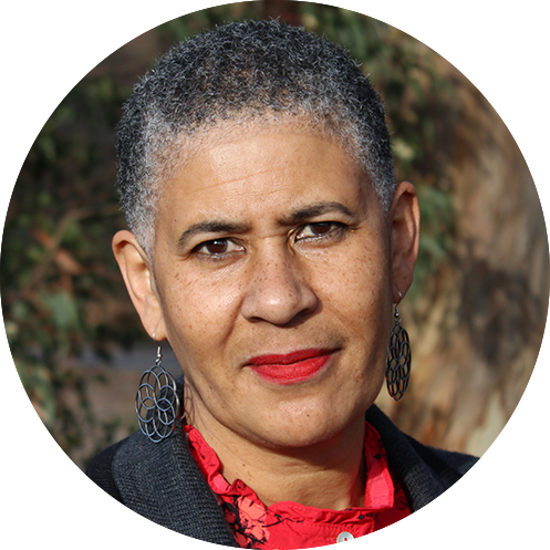 Executive Director Sarah Tuakli Cooper