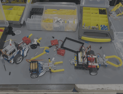 Wanted: Intern Robot Builders & 3D Designers